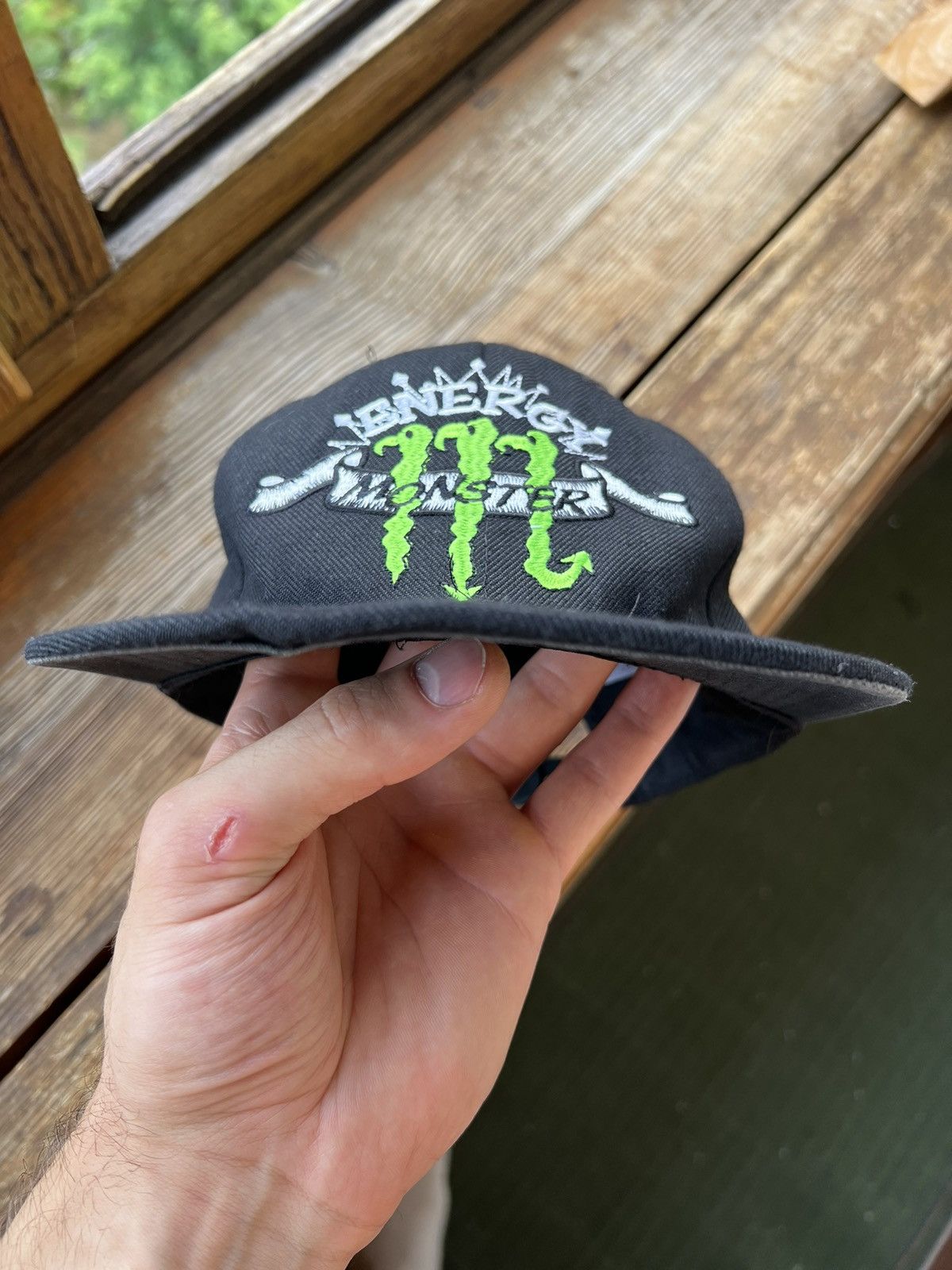 Other Vintage Y2K Monster Energy Cap Size ONE SIZE - 14 Thumbnail