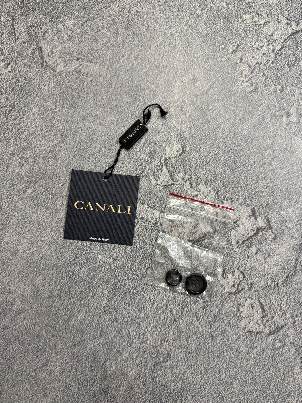 Canali Canali Wool Blazer Made in Italy Size 50R - 14 Thumbnail
