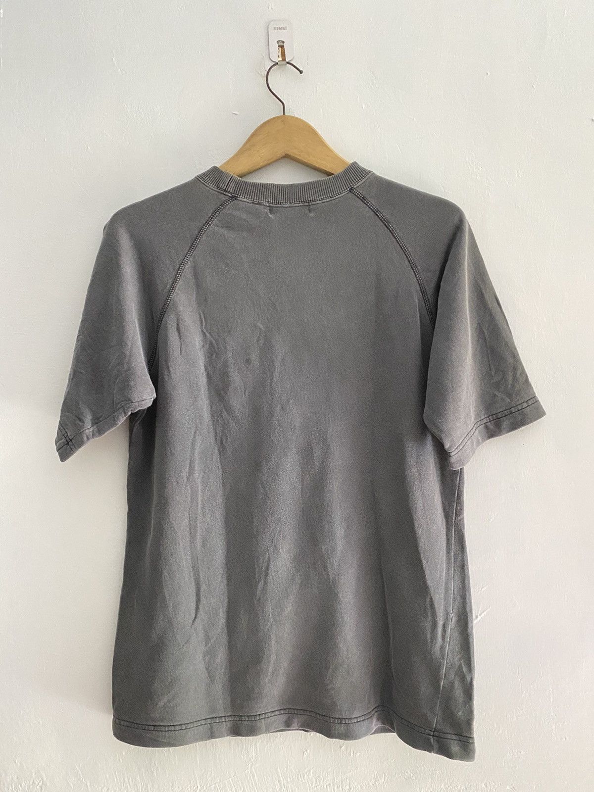 20471120 × Beauty Beast × Japanese Brand Vintage Dept Distressed tee Size US S / EU 44-46 / 1 - 7 Thumbnail