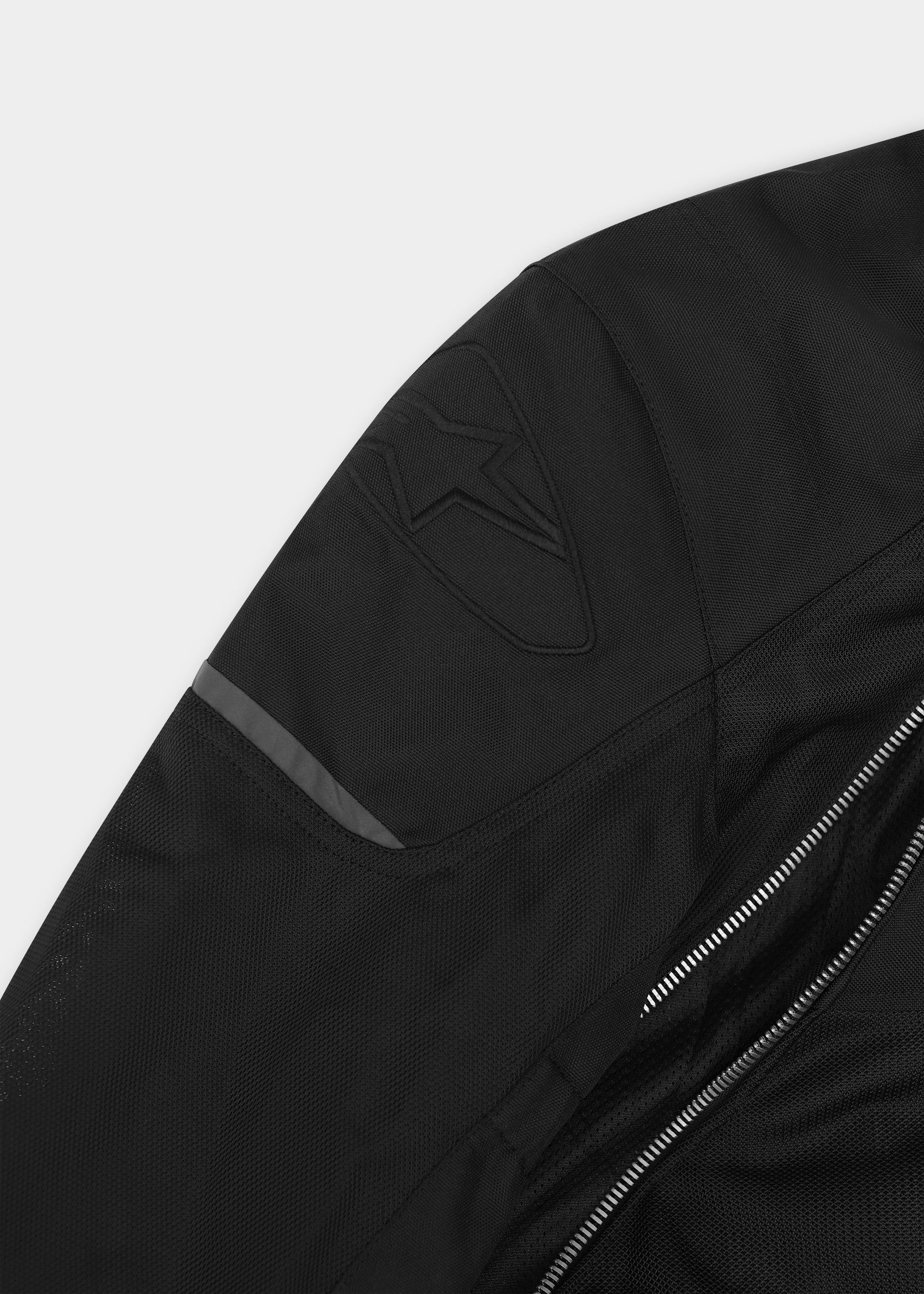 Heliot Emil Zip Bomber Jacket Size US L / EU 52-54 / 3 - 5 Thumbnail