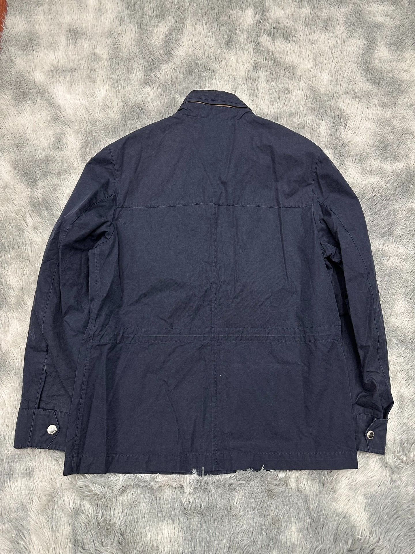 Brunello Cucinelli Brunello Cucinelli Traveler Field Jacket Size US S / EU 44-46 / 1 - 2 Thumbnail