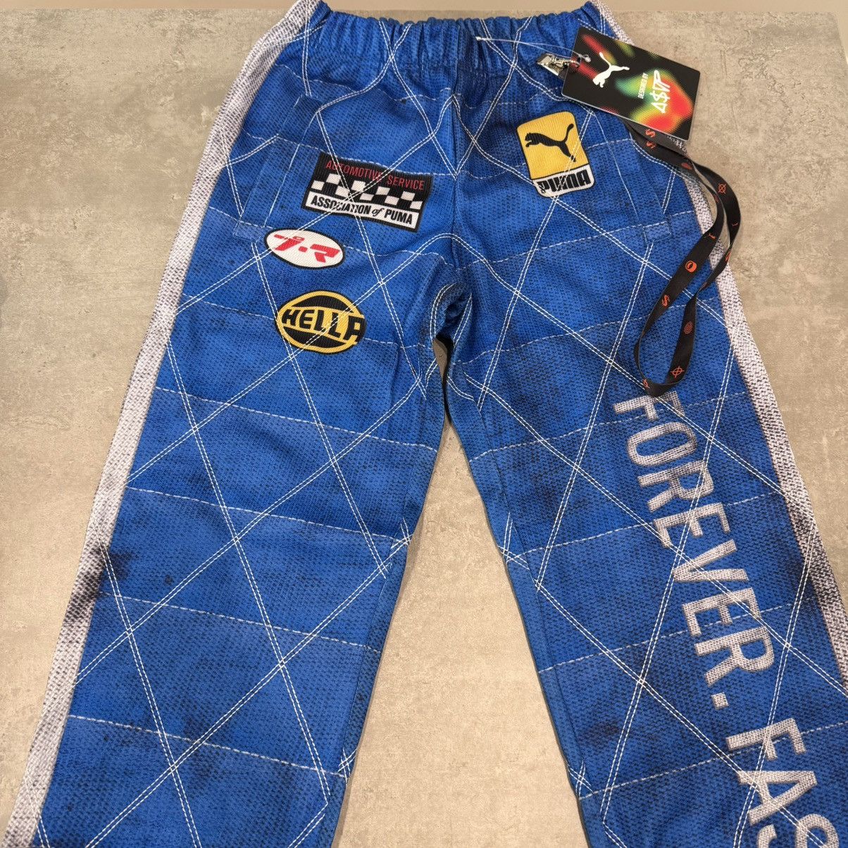 A$AP Rocky × Puma Puma x A$AP Rocky Quilted Sweat Shirt/Pants Size US S / EU 44-46 / 1 - 3 Thumbnail