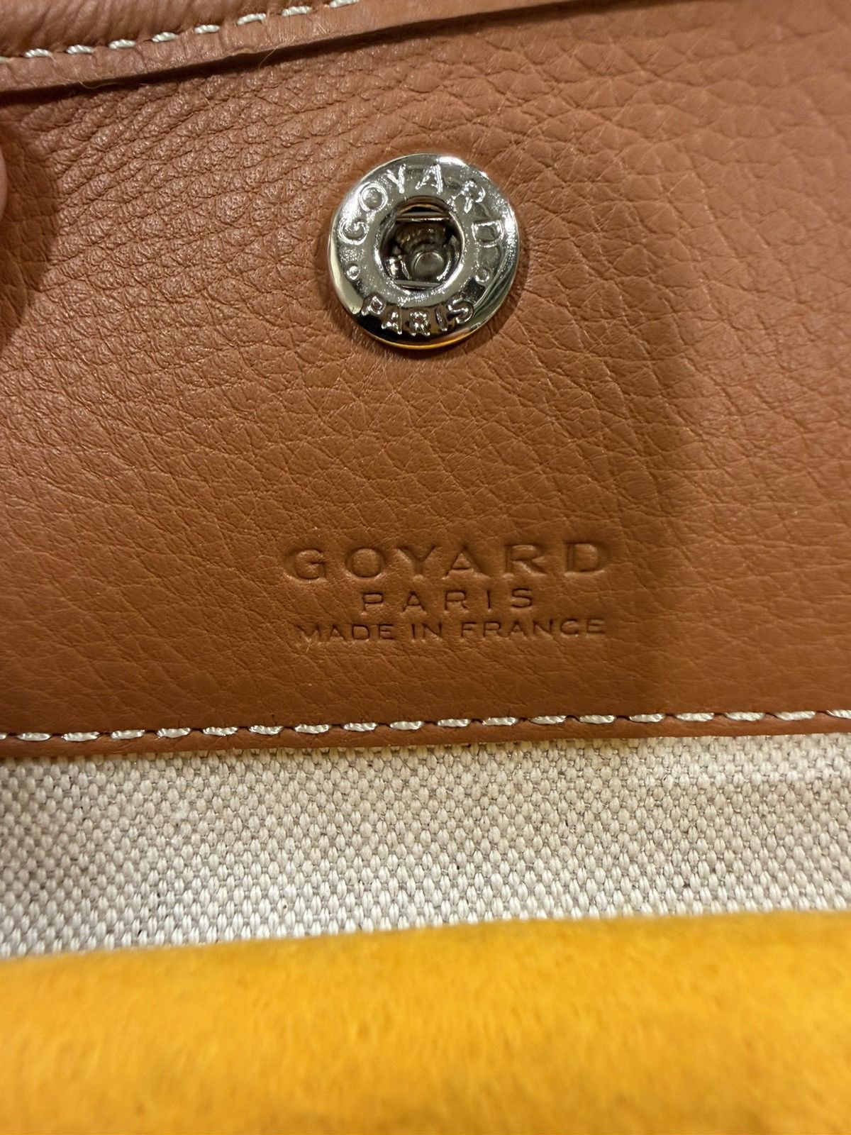 Goyard Goyard St Louis Tote Bag GM Limited Edition NEW Size ONE SIZE - 5 Thumbnail