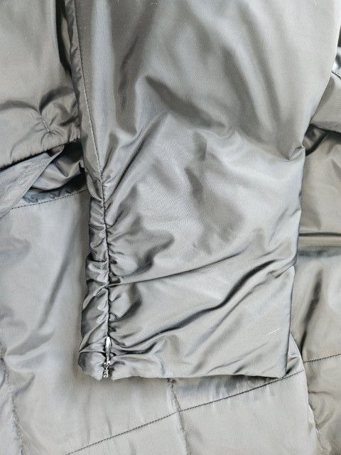 STRENESSE Vintage German Strenesse Size 6 minimalist puffer coat. Size M / US 6-8 / IT 42-44 - 7 Thumbnail