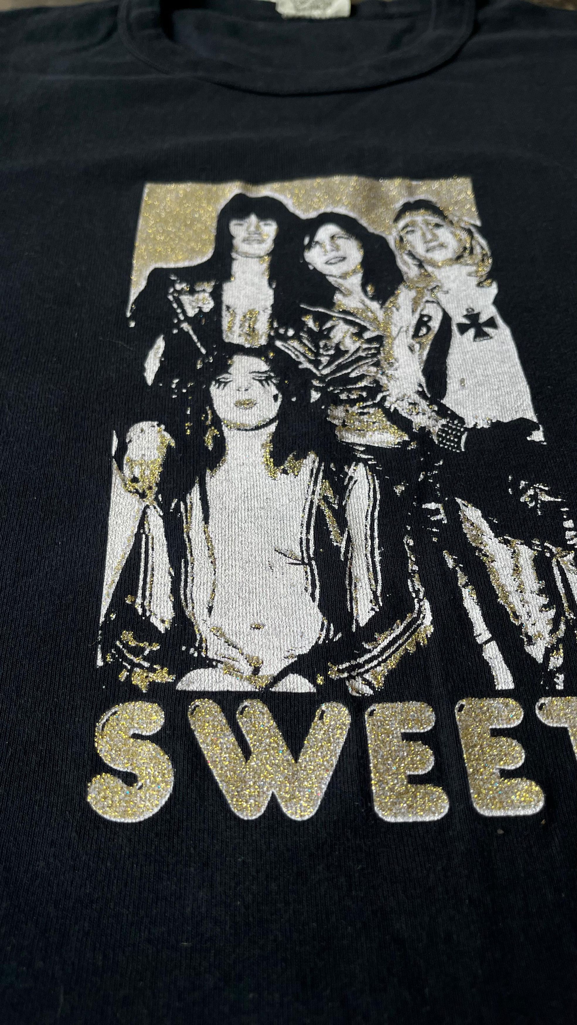 Band Tees RARE MOSQUITOHEAD THE SWEET BAND TSHIRT Size US L / EU 52-54 / 3 - 6 Thumbnail