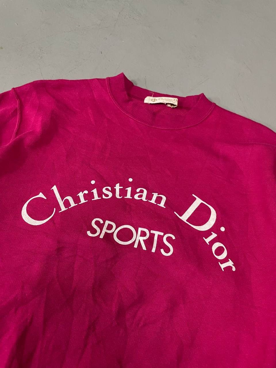 Dior CHRISTIAN DIOR SPORTS RARE♥️ Size M / US 6-8 / IT 42-44 - 6 Thumbnail