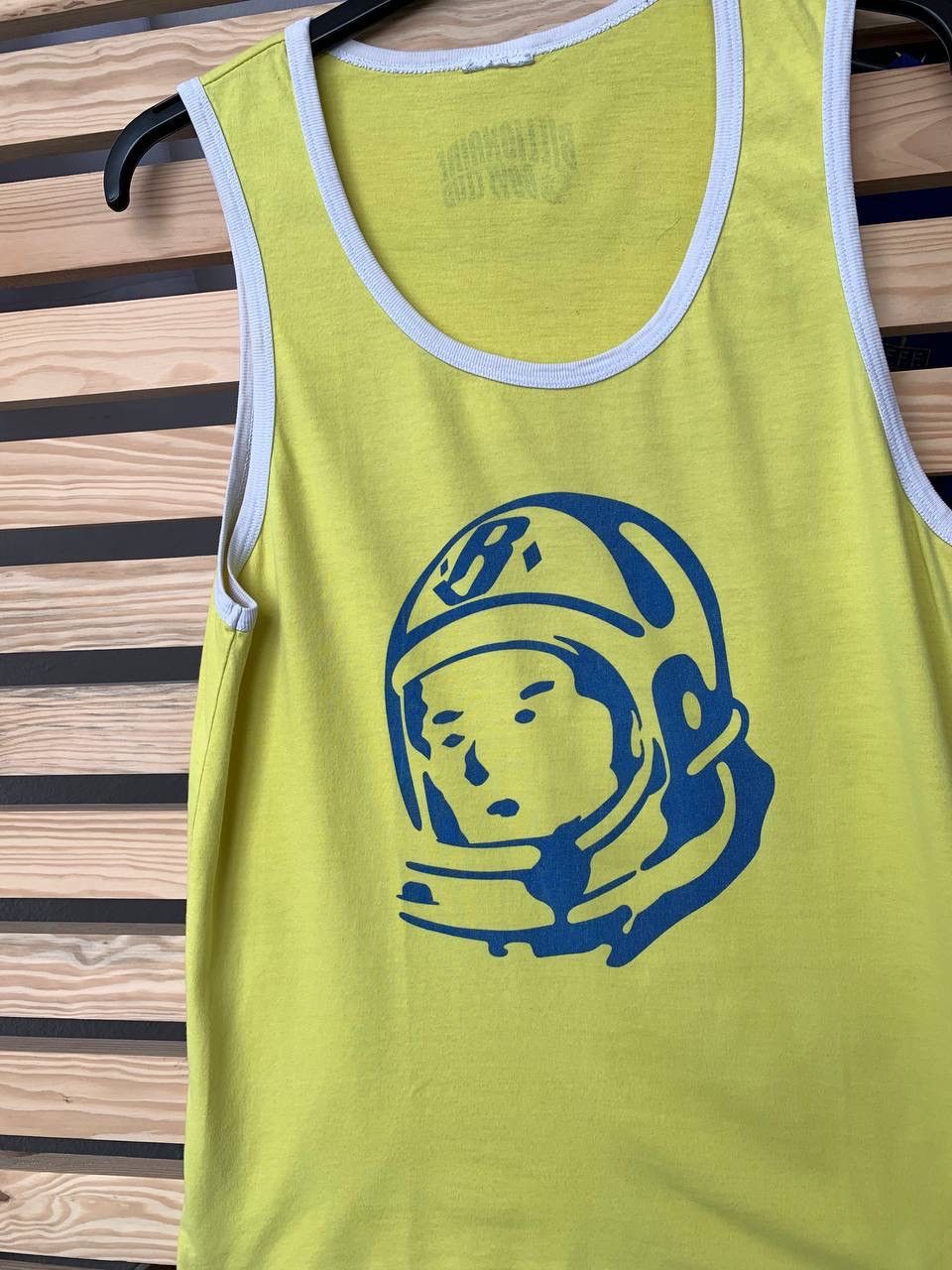 Billionaire Boys Club × Vintage Billionaire Boys Club Tank Top Size US S / EU 44-46 / 1 - 2 Thumbnail