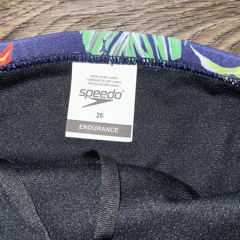 Speedo Speedo Swim Briefs Size US 26 / EU 42 - 3 Thumbnail