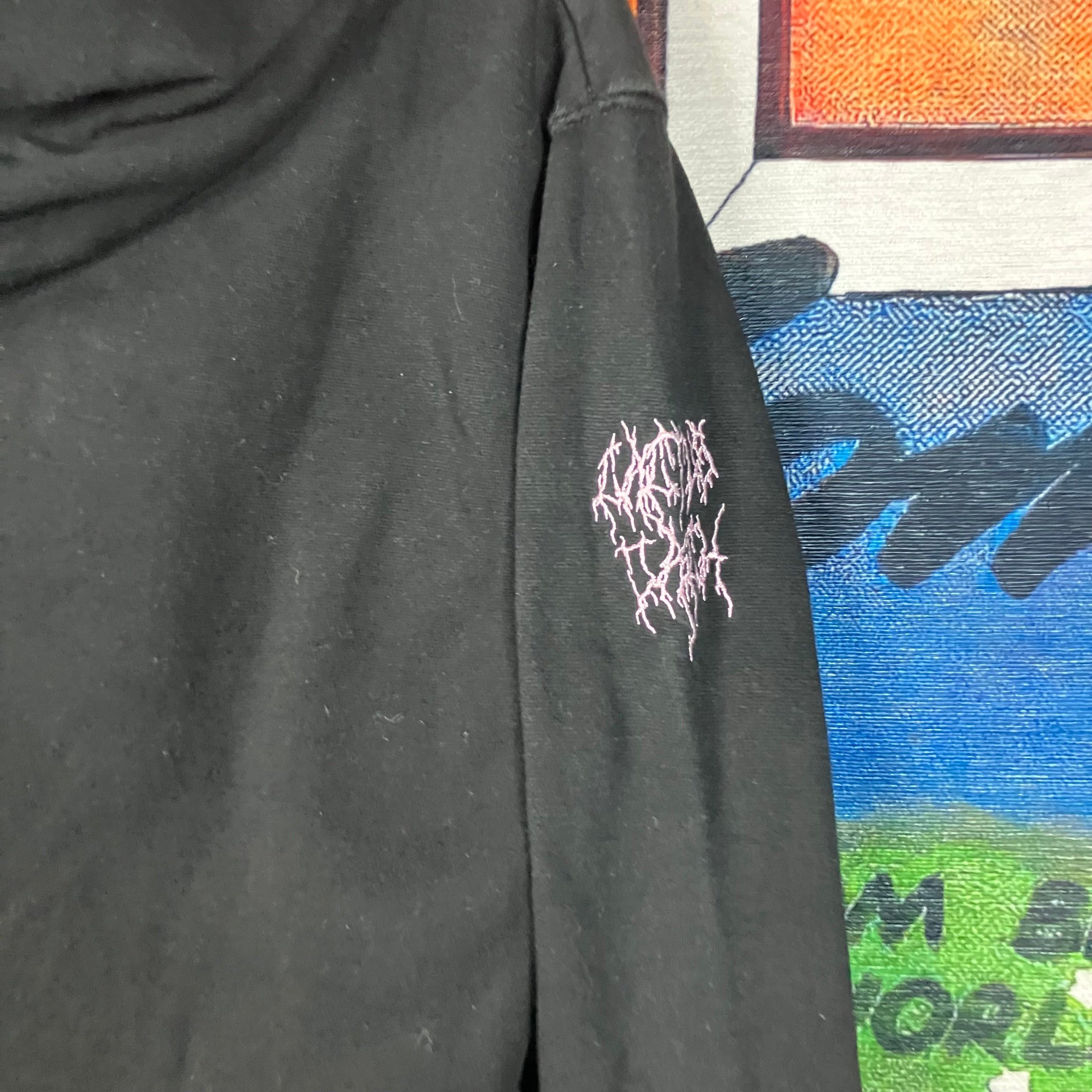 Nike × Travis Scott Travis Scott X Nike SB Hoodie Size S Size US S / EU 44-46 / 1 - 5 Thumbnail
