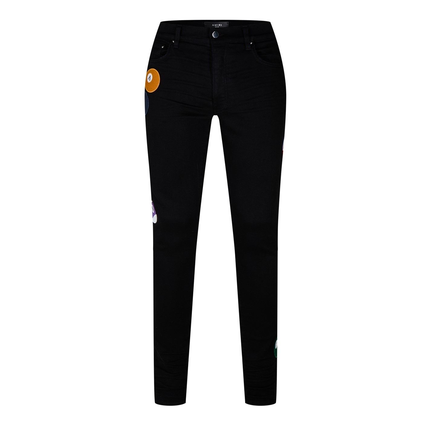 AMIRI Pool Ball Denim Jeans