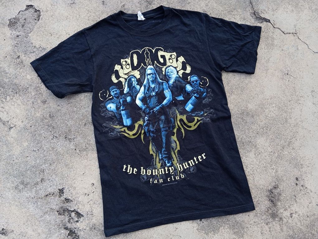 Other Dog The Bounty Hunter TV Series Tshirt 📺 Size US S / EU 44-46 / 1 - 2 Thumbnail