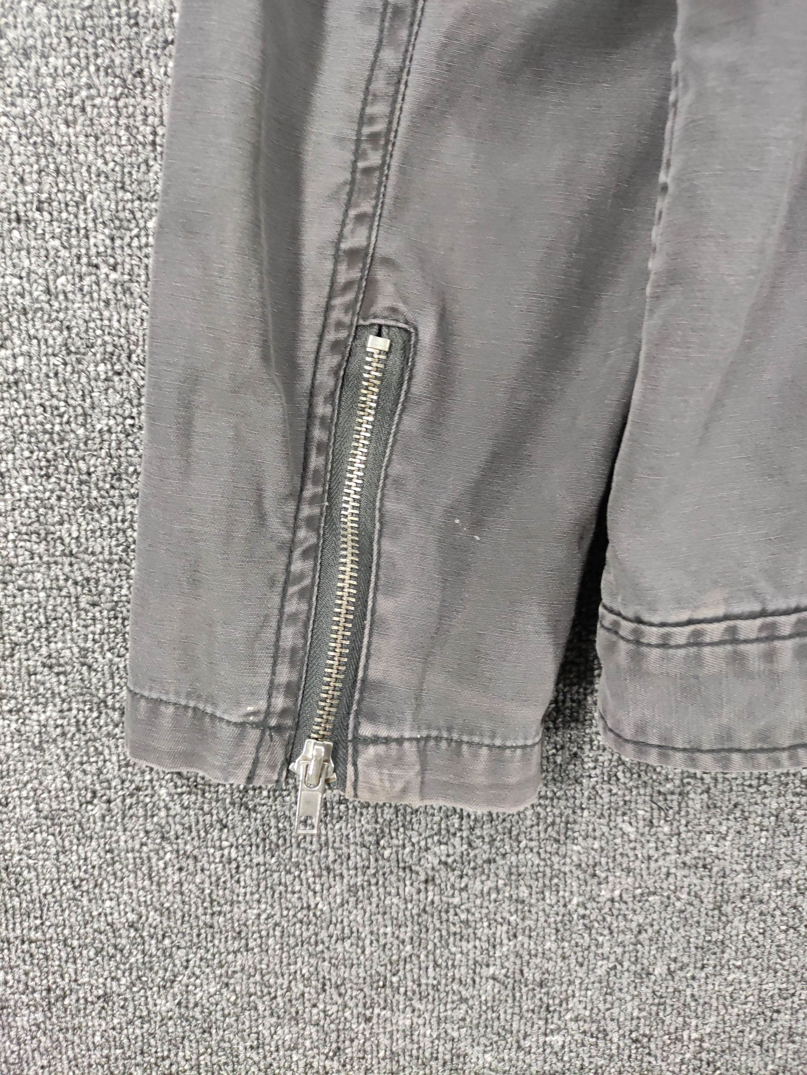 Japanese Brand Vintage Thruxton Zipper Motorcycle Style Jacket Size US M / EU 48-50 / 2 - 10 Thumbnail