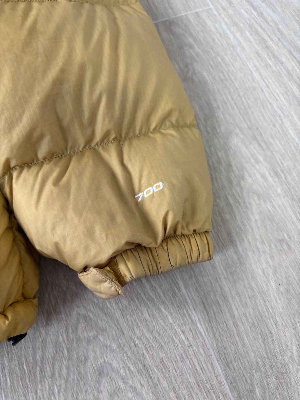 The North Face The north face 700 puffer jacket 00s rare Size US XL / EU 56 / 4 - 3 Thumbnail
