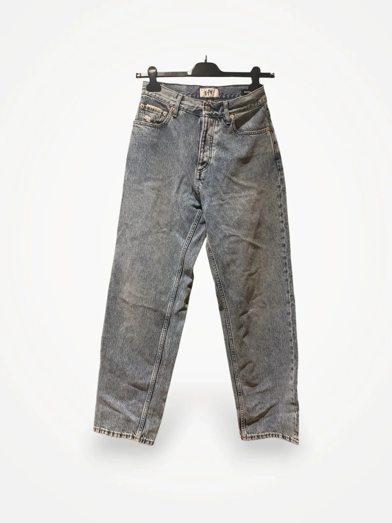 Eytys Eytys Benz Jeans Size 28" / US 6 / IT 42 - 1 Thumbnail