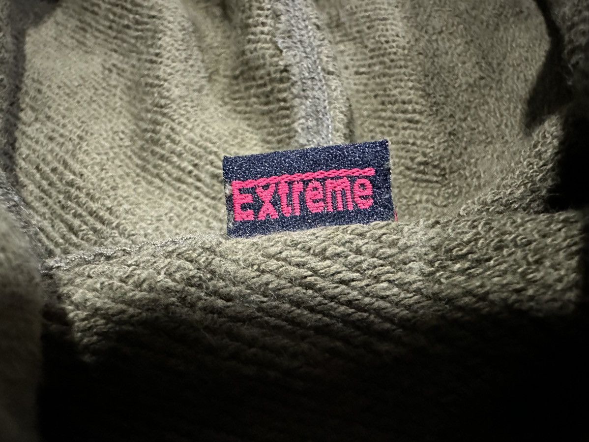Hysteric Glamour × If Six Was Nine × Japanese Brand 🔥Sick Y2K Hysteric Glamour Hoodies Youth Size 140 Size US S / EU 44-46 / 1 - 8 Thumbnail