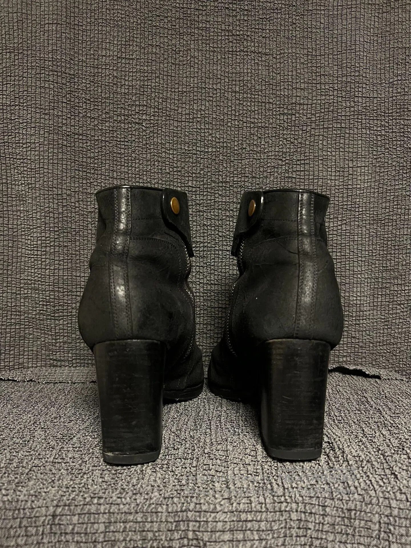 Rick Owens Rick Owens Kiss Boots High Heels. Size US 8 / EU 41 - 8 Thumbnail