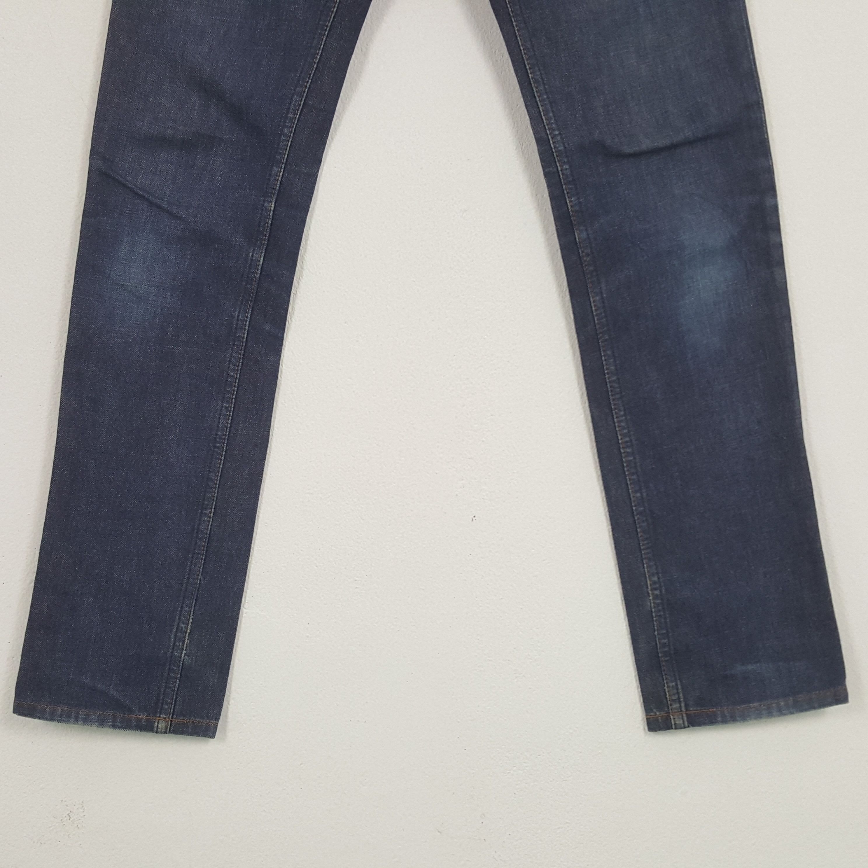 Hysteric Glamour × Japanese Brand × Vintage Vintage Hysteric Glamour Japanese Brand Denim Jeans Size US 28 / EU 44 - 6 Thumbnail