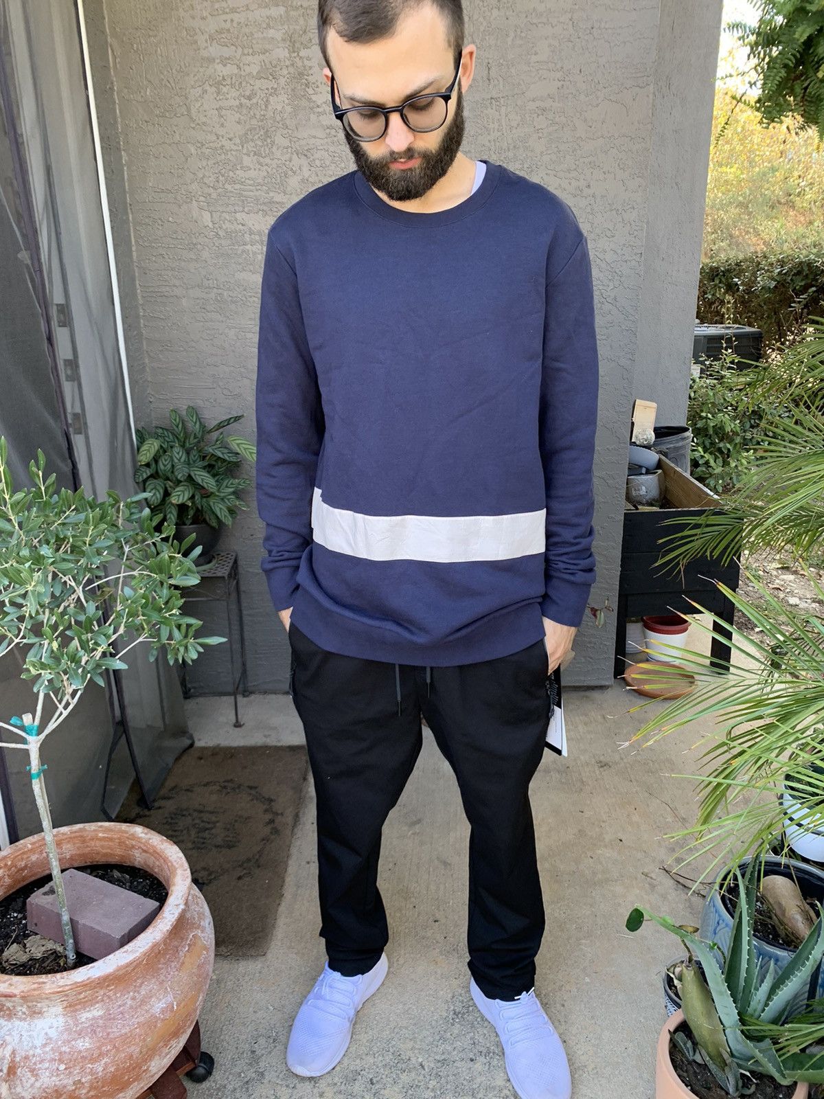 Untitled MM Crewneck sweatshirt