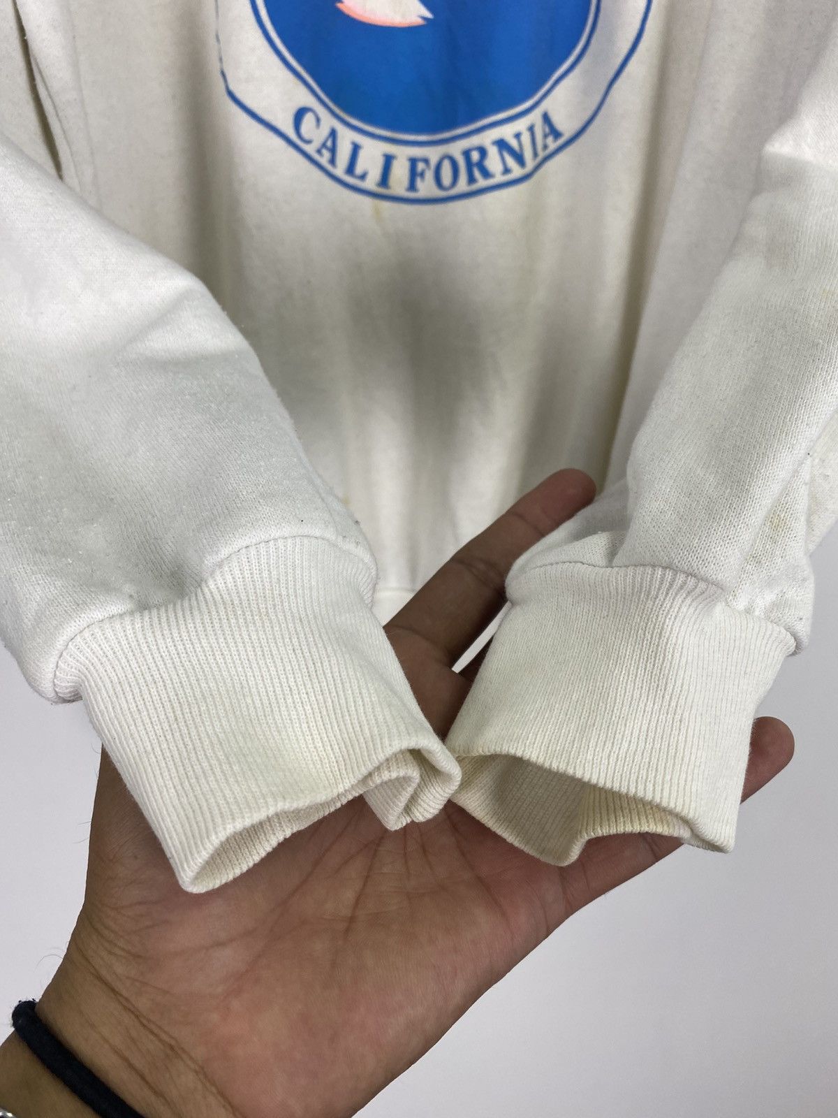 Vintage Vintage 80’s Newport California Sweater Size US L / EU 52-54 / 3 - 13 Thumbnail