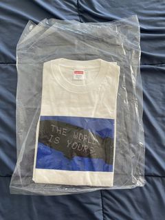 Supreme Scarface Blimp Tee | Grailed