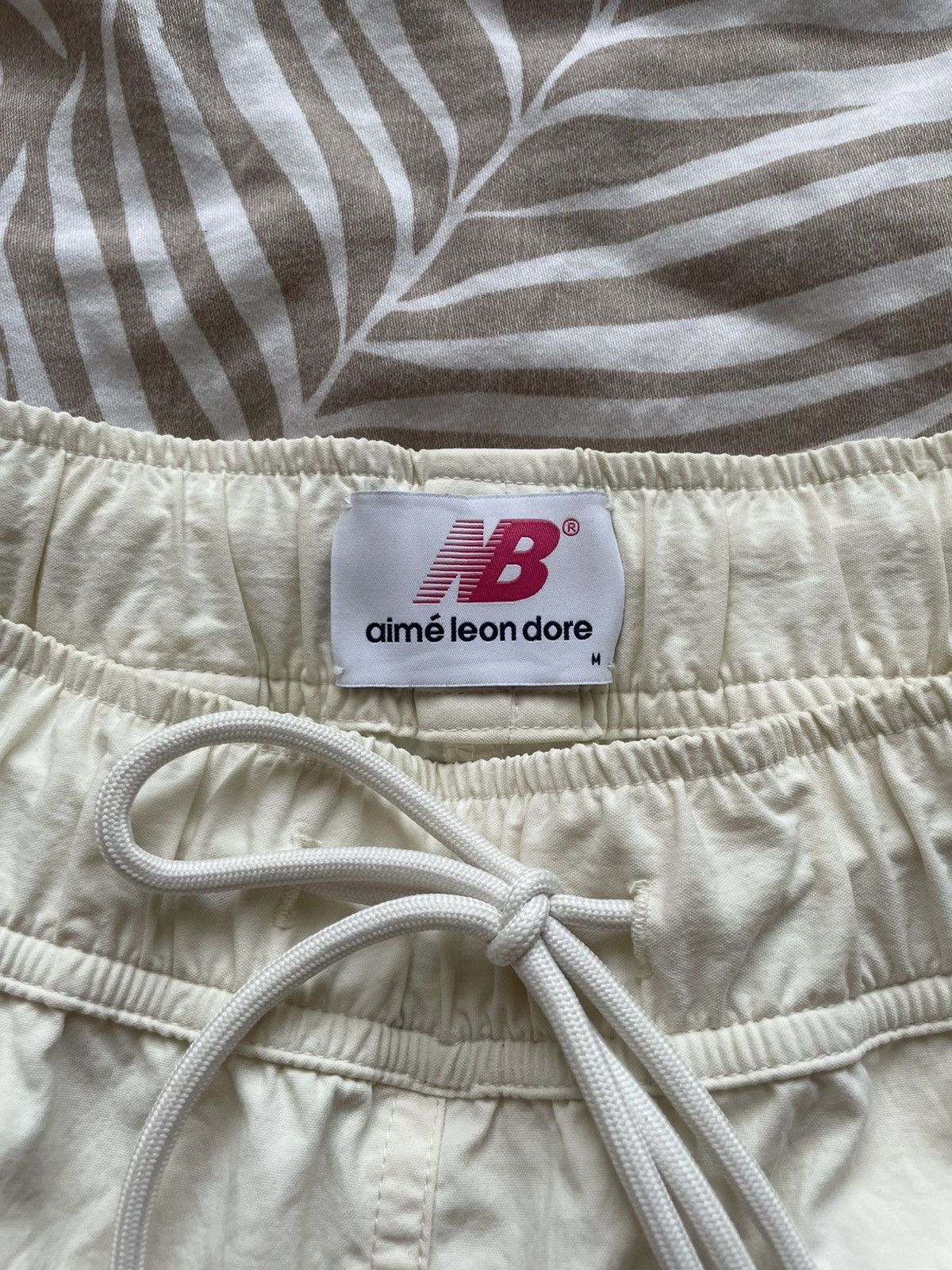 Aime Leon Dore × New Balance ALD x New Balance Nylon Shorts medium Size US 30 / EU 46 - 5 Thumbnail