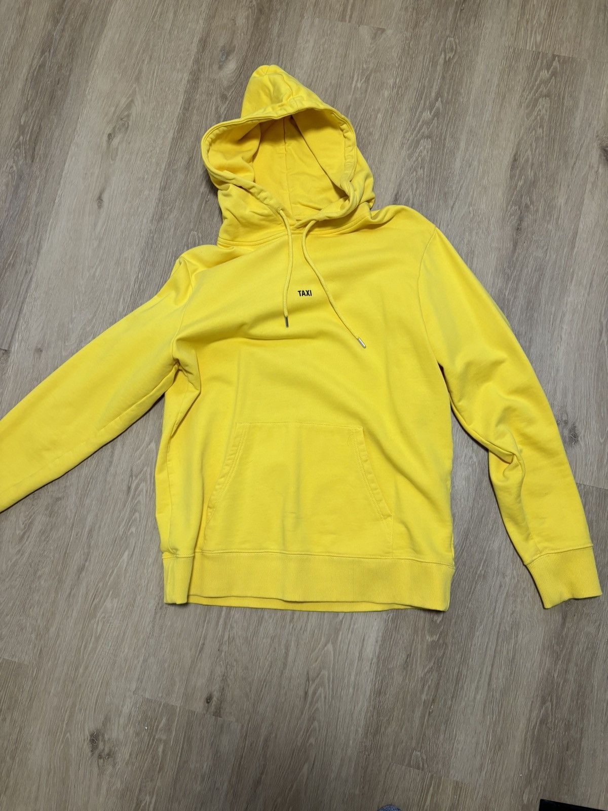 Helmut Lang HELMUT LANG TAXI HOODIE Size US L / EU 52-54 / 3 - 2 Thumbnail