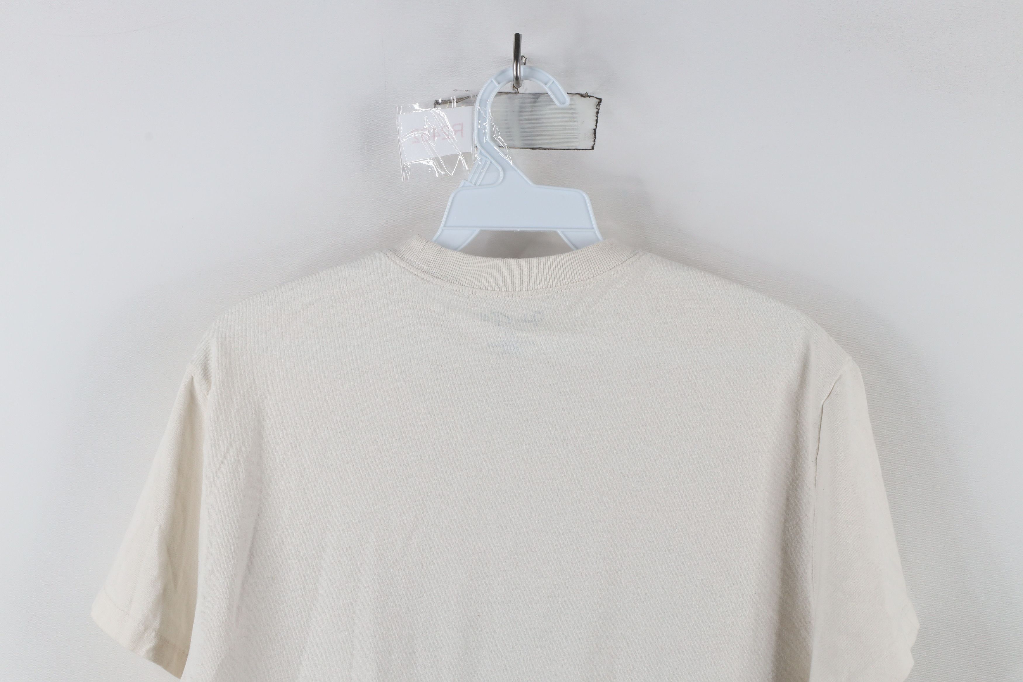 Vintage Retro Jon Galt Matthews Band New York Live 97 Band T-Shirt Size M / US 6-8 / IT 42-44 - 9 Thumbnail