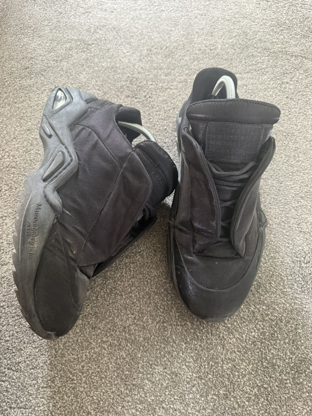 Maison Margiela Maison Martin Margiela Future Low Sneaker Size US 12 / EU 45 - 2 Thumbnail