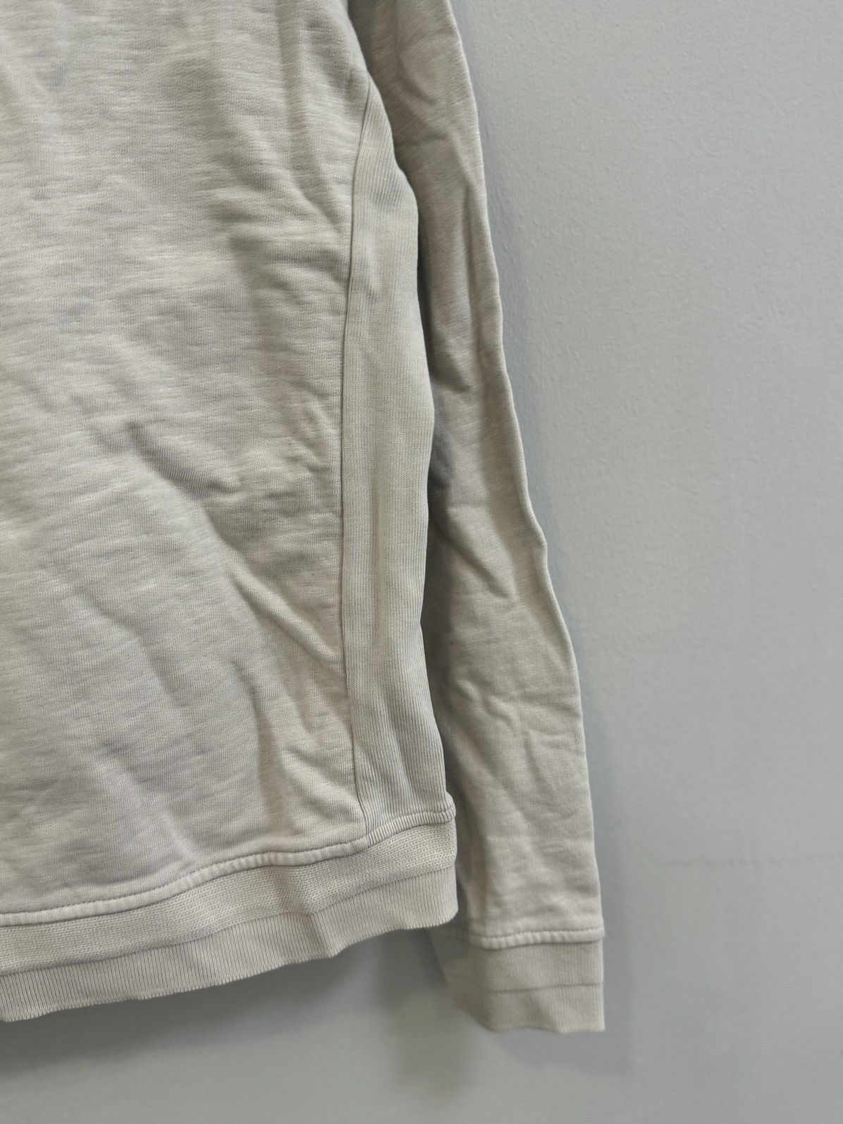Allsaints Vintage Allsaints Zip Hoodie Sweater Y2K USA HYPE Size US M / EU 48-50 / 2 - 9 Thumbnail