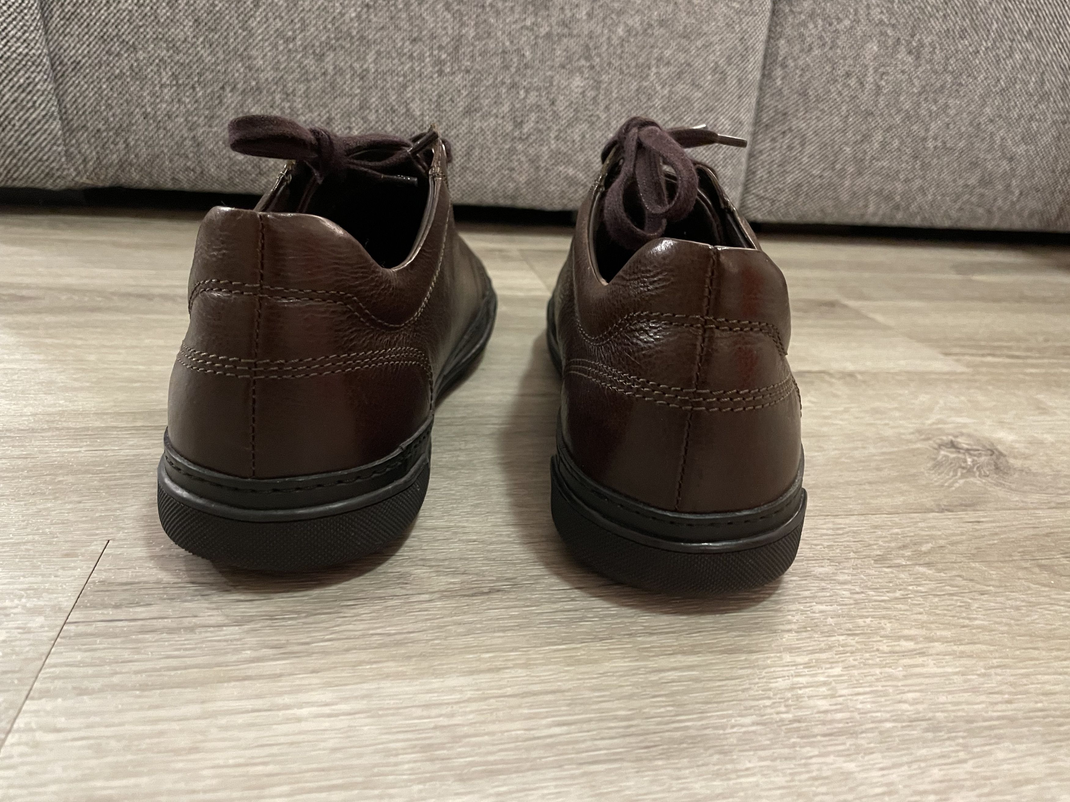 Allen Edmonds Allen Edmonds Porter Derby Sneaker Size US 10.5 / EU 43-44 - 5 Thumbnail