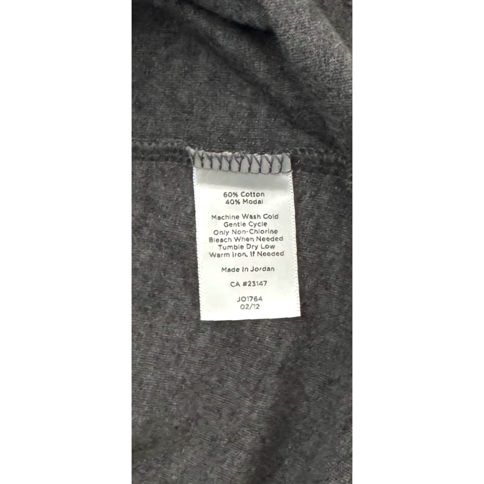 Talbots Talbots Top Womens XLP Petite Minimalist Layering Lagenlook Soft Business Casual Shirt Size XL / US 12-14 / IT 48-50 - 3 Thumbnail