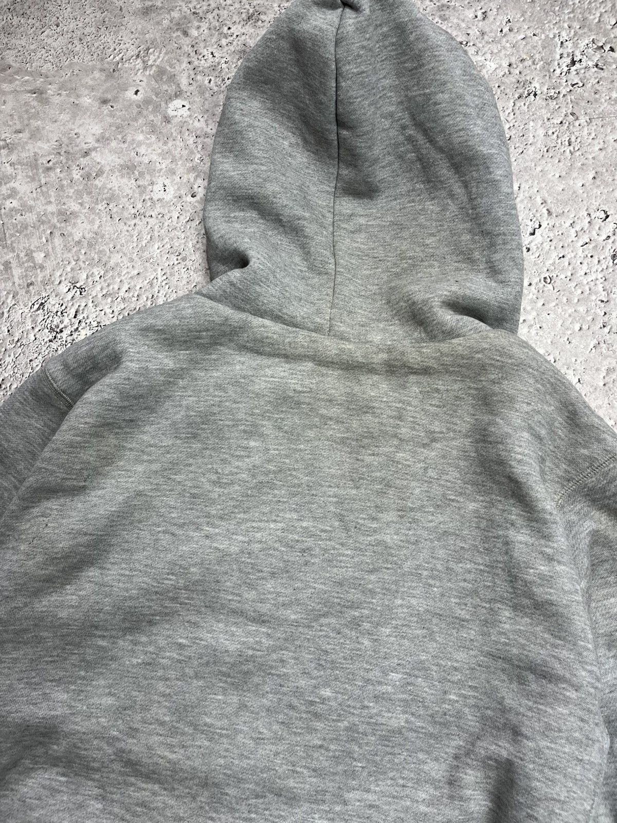 Abercrombie & Fitch Abercrombie Fitch Sherpa Lined Zip Hoodie Gray Size M Jacket Size US M / EU 48-50 / 2 - 12 Thumbnail