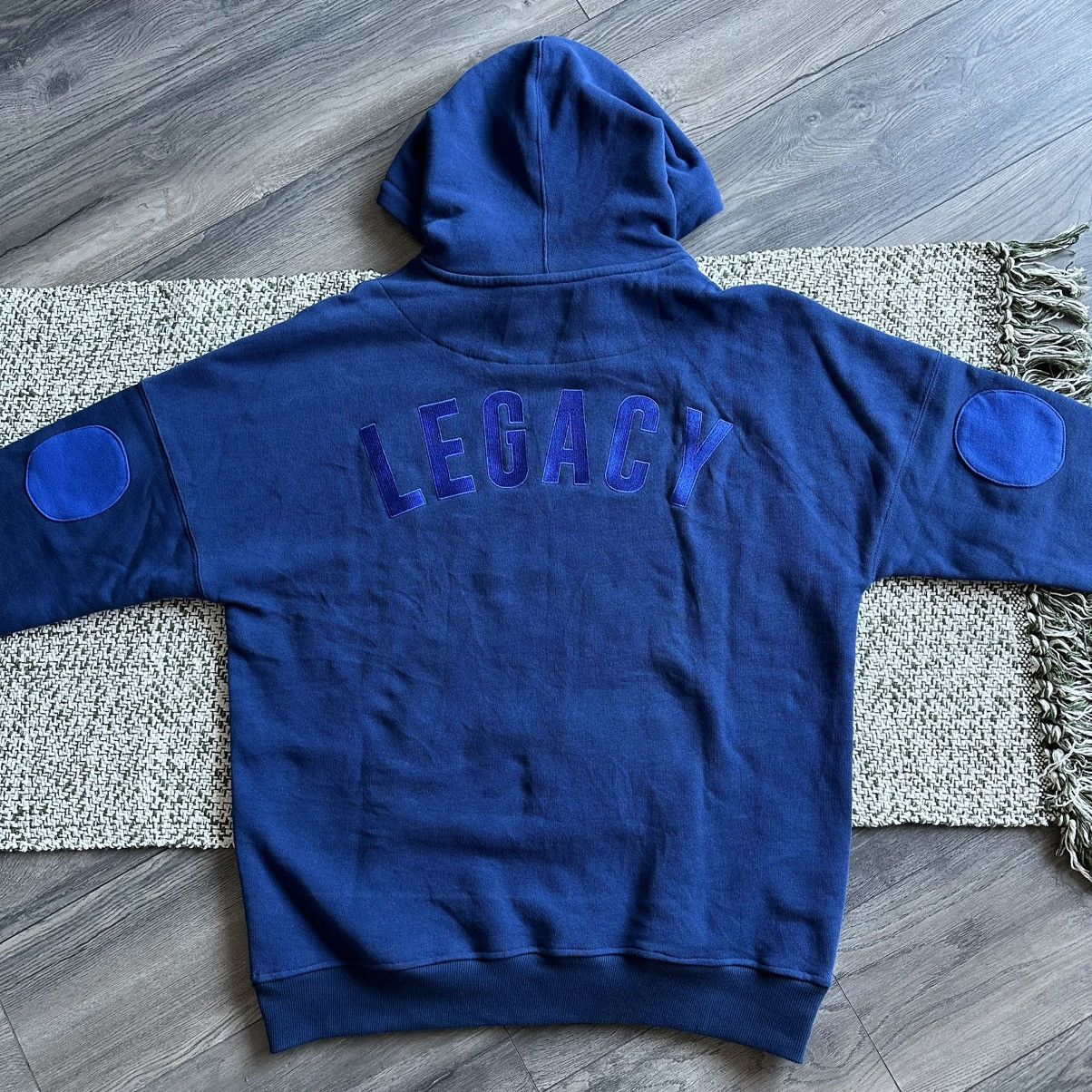 Other Leave a LEGACY Royal Blue Oversized Hoodie Size US L / EU 52-54 / 3 - 7 Thumbnail