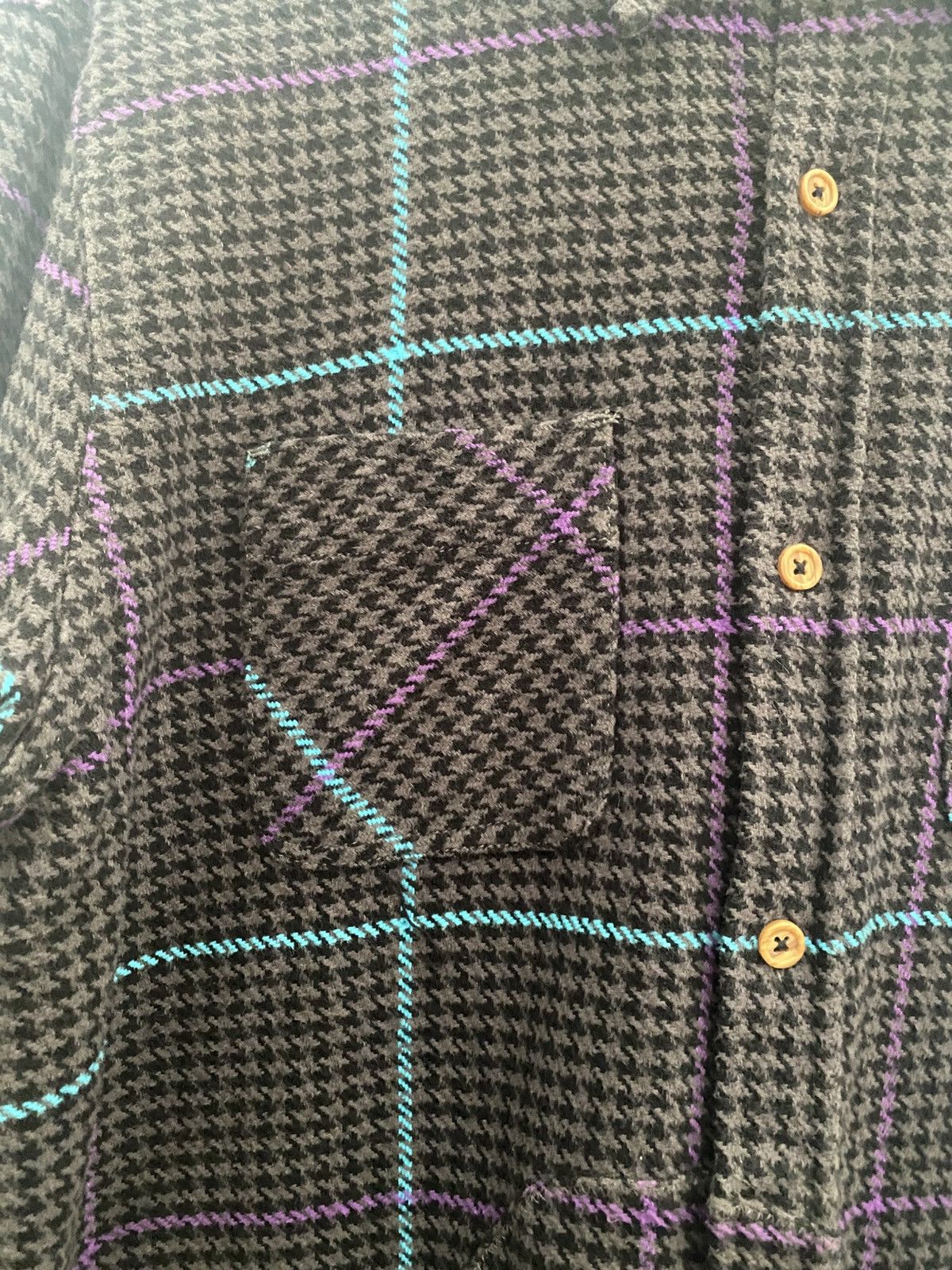 Billionaire Boys Club × Icecream Icecream Flannel Size US M / EU 48-50 / 2 - 3 Thumbnail