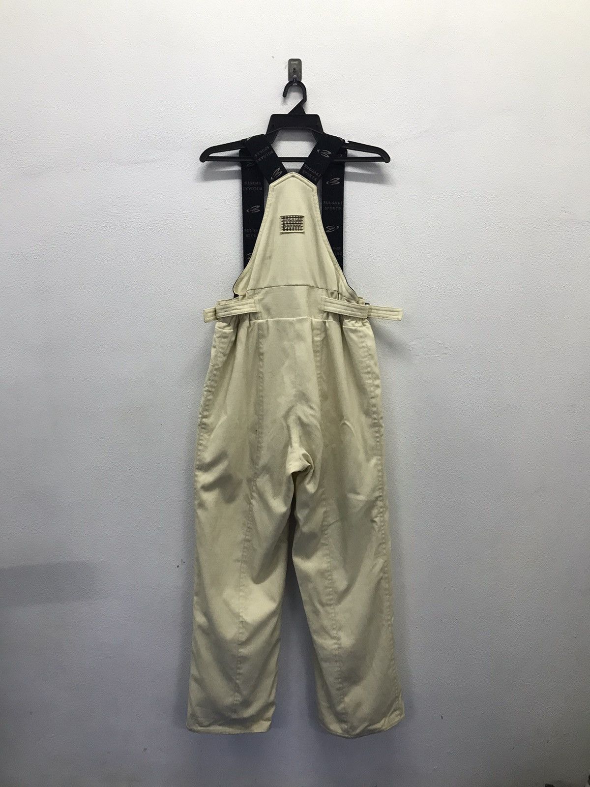 Bvlgari Vintage BULGARi SPORTS Made In Japan Overalls Size US 32 / EU 48 - 2 Thumbnail