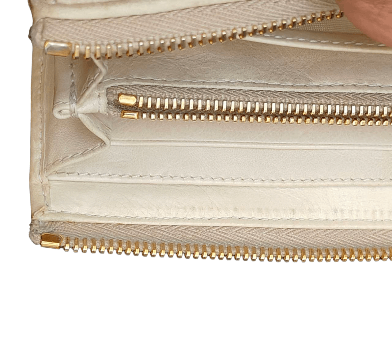 Miu Miu Miu Miu Long Wallet Size ONE SIZE - 4 Thumbnail