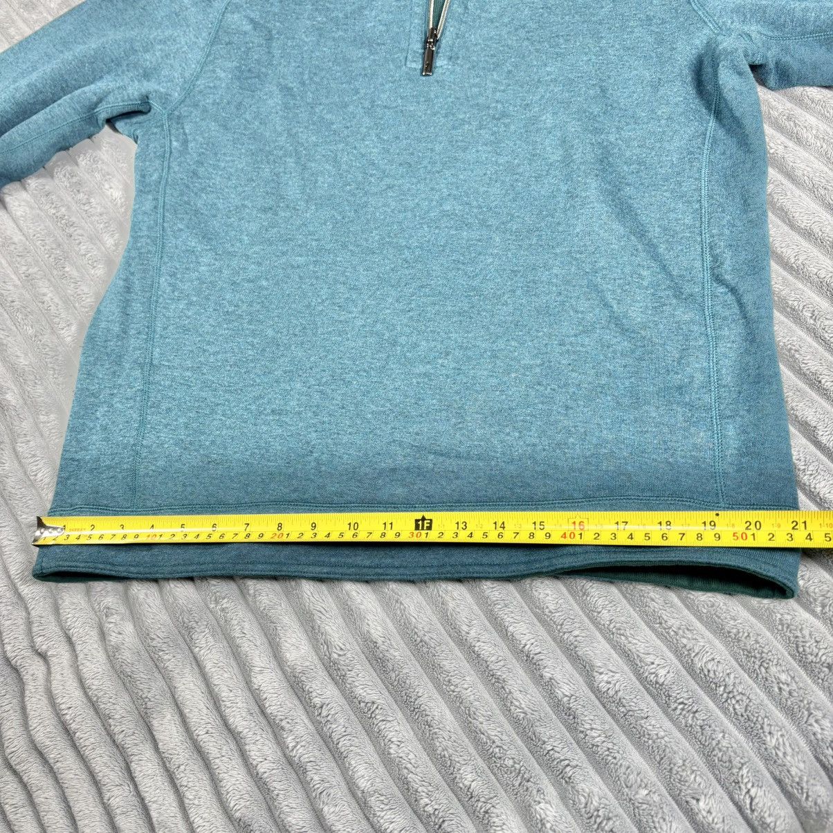 Tommy Bahama Tommy Bahama Men’s pullover 1/4 zip sweatshirt RN 86549 Size US L / EU 52-54 / 3 - 7 Thumbnail