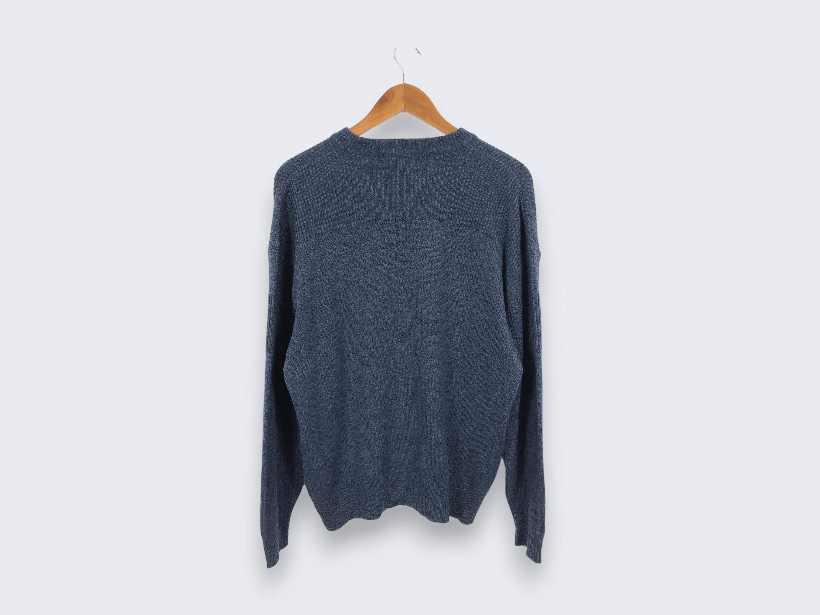 Burberry Vintage 90s Burberry Knitwear Size US M / EU 48-50 / 2 - 9 Thumbnail