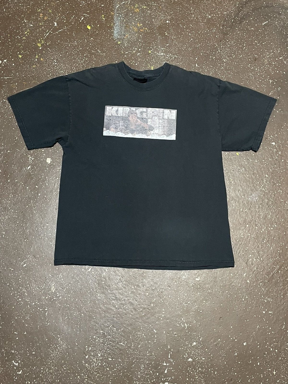 Vintage Vintage Serial Killer “Kingpin” Scarface Tee Size US L / EU 52-54 / 3 - 2 Thumbnail