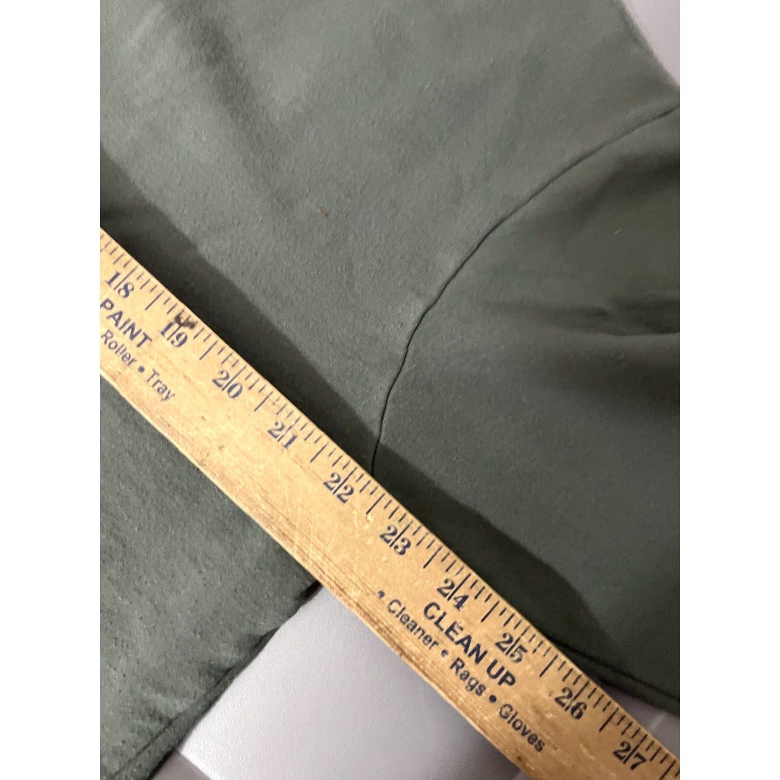 Orvis VINTAGE Orvis Shirt Men L Green Long Sleeve Crew Neck Pullover Classic Collection Size US L / EU 52-54 / 3 - 5 Thumbnail