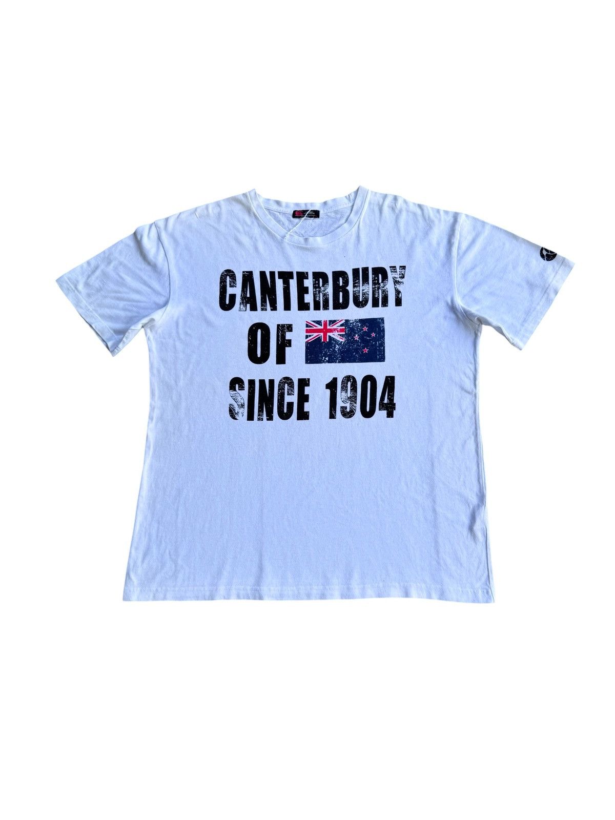 Canterbury of New Zealand Canterbury Of New Zealand Size US XL / EU 56 / 4 - 1 Thumbnail