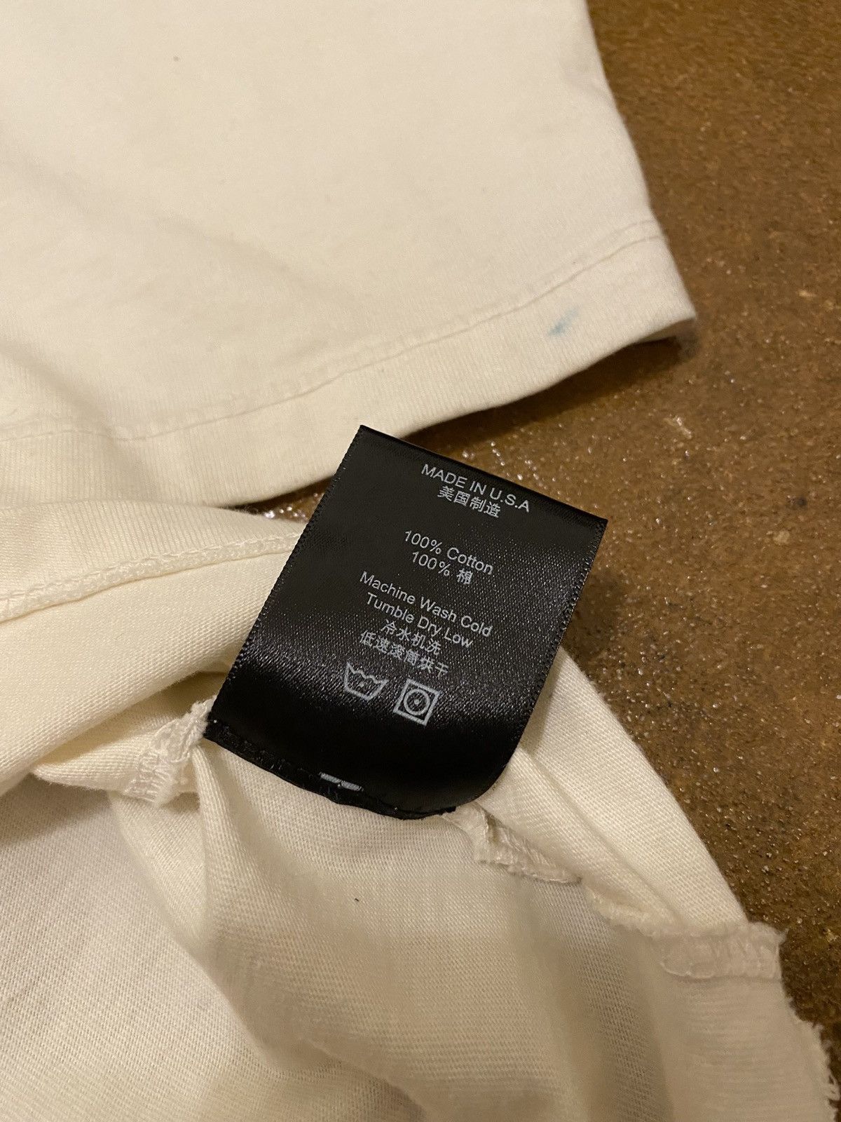 Rhude Contra Mundum Size US XL / EU 56 / 4 - 7 Thumbnail