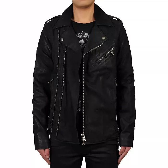 Balmain Balmain Motor jacket 2015 Size US S / EU 44-46 / 1 - 8 Thumbnail