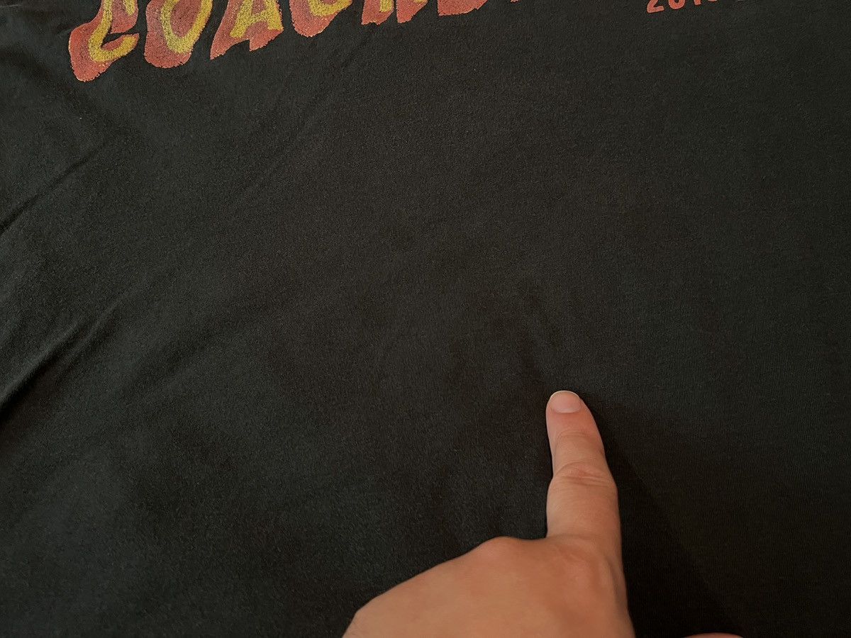 Coachella CHILDISH GAMBINO tour shirt 2019 COACHELLA THIS IS AMERICA Size US XL / EU 56 / 4 - 5 Thumbnail