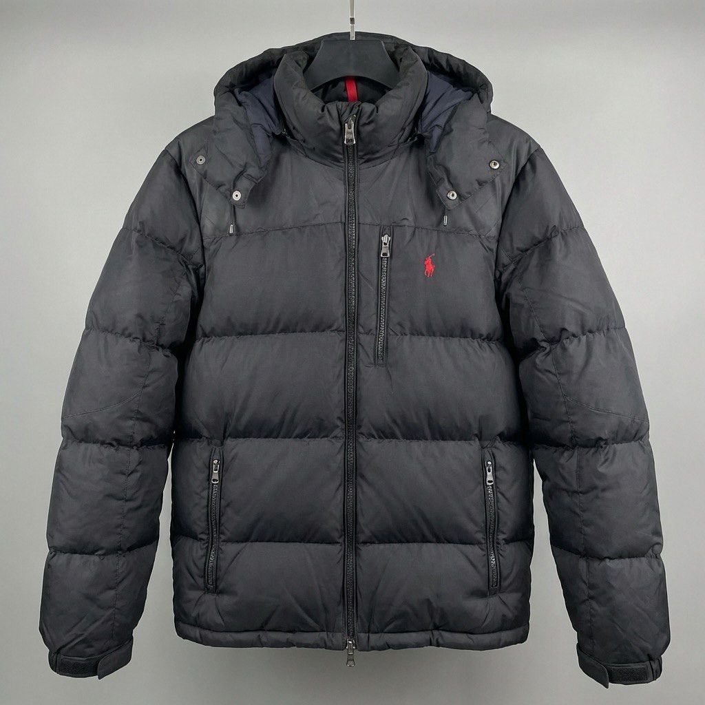 Polo Ralph Lauren ‼️🇺🇸Polo Ralph Lauren Down Puffer Jacket Size US L / EU 52-54 / 3 - 1 Thumbnail