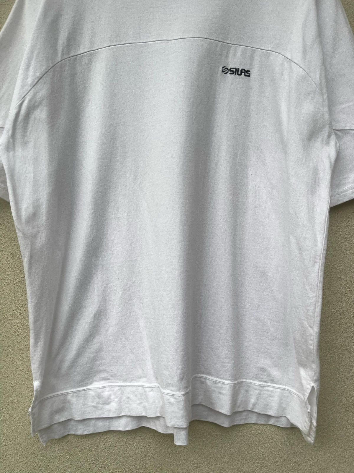 Designer × Japanese Brand × Silas Silas Logo Tee Size US L / EU 52-54 / 3 - 8 Thumbnail