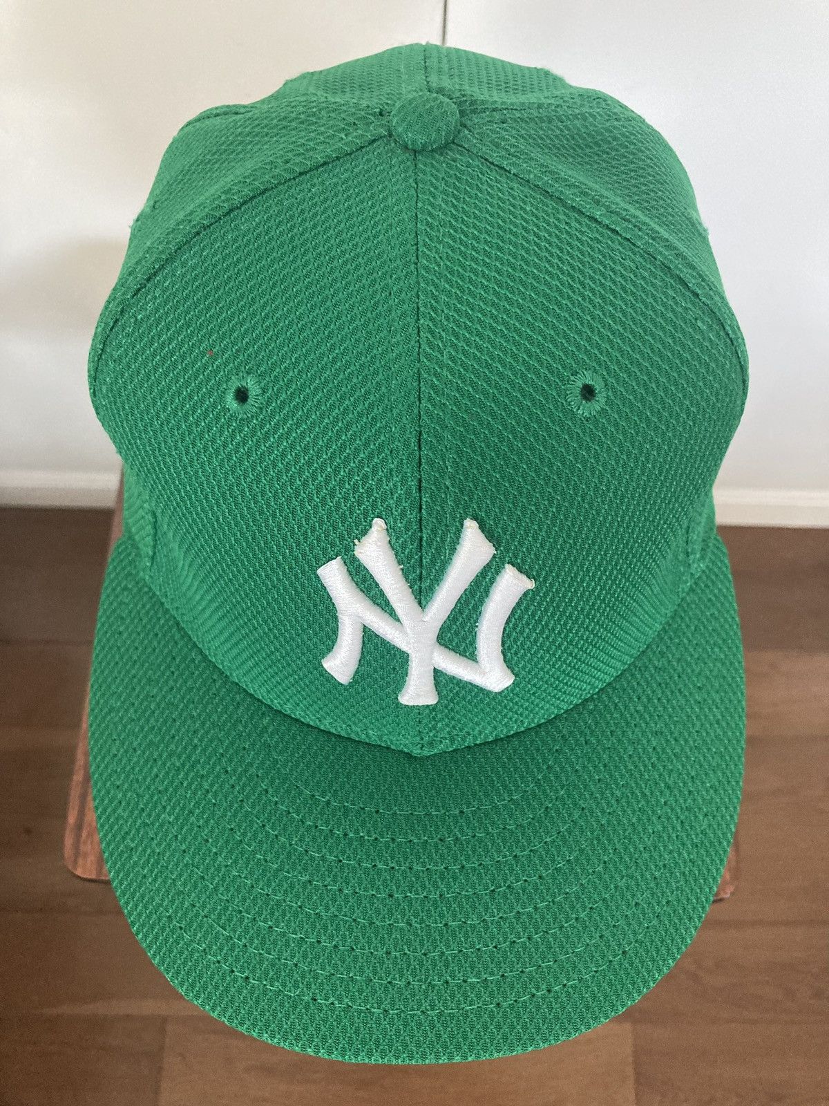 New Era NEW YORK YANKEES NEW ERA FITTED CAP HAT ST PATRICK’S DAY MLB Size ONE SIZE - 4 Thumbnail