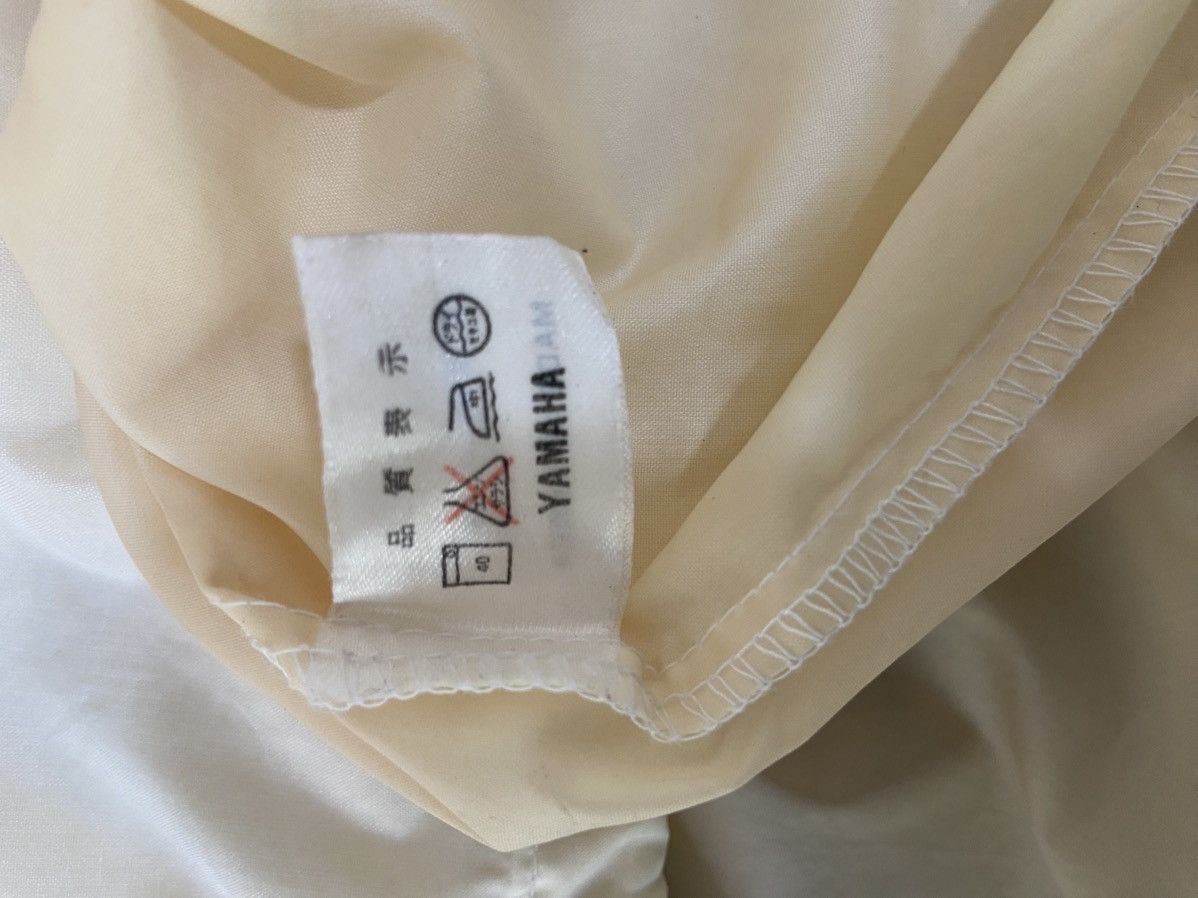 Japanese Brand × Vintage × Yamaha Vintage Yamaha logo hoodie windbreaker Size US M / EU 48-50 / 2 - 7 Thumbnail