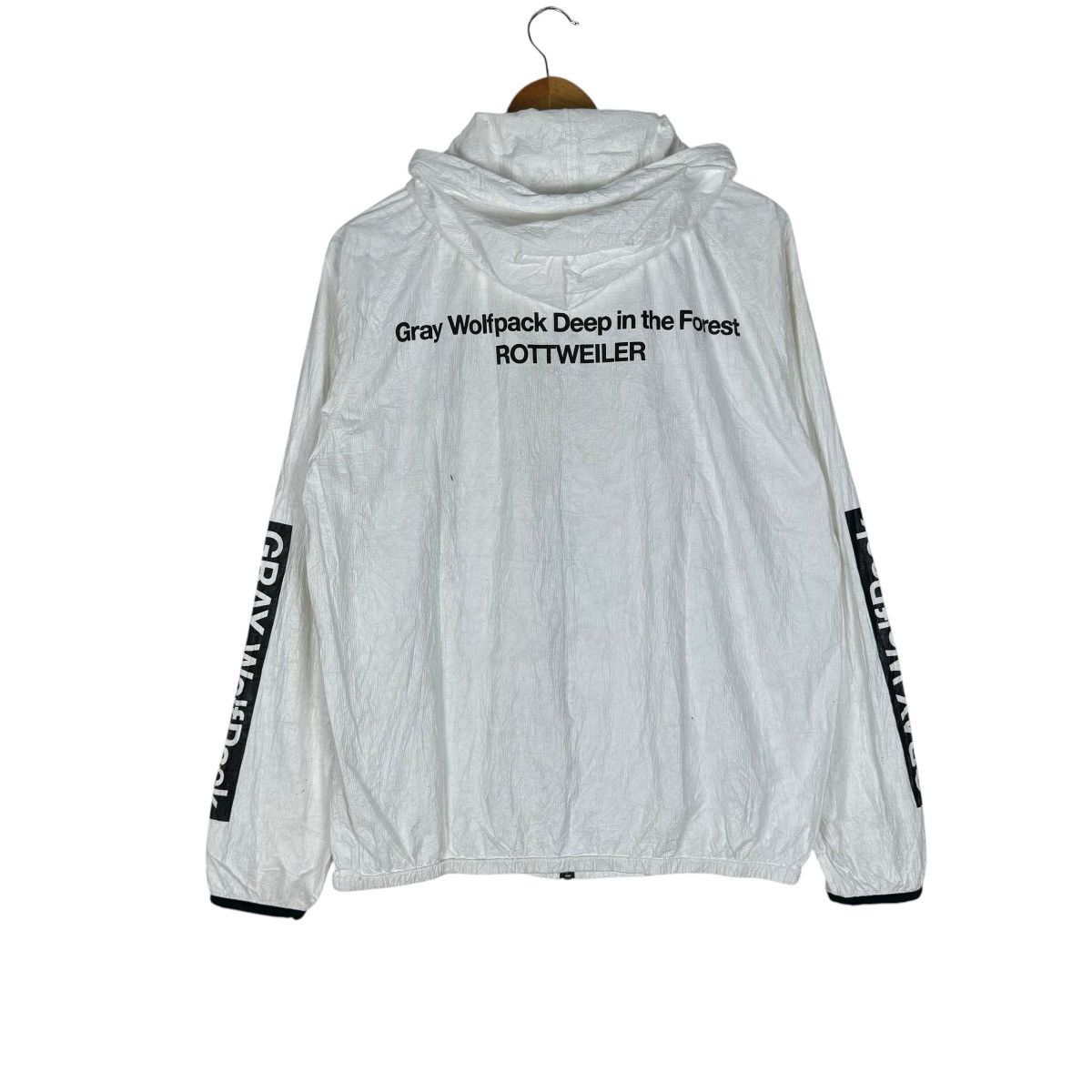 Japanese Brand 🌟ROTTWEILER WOLFPACK DEEP FOREST JACKET Size US XL / EU 56 / 4 - 7 Thumbnail