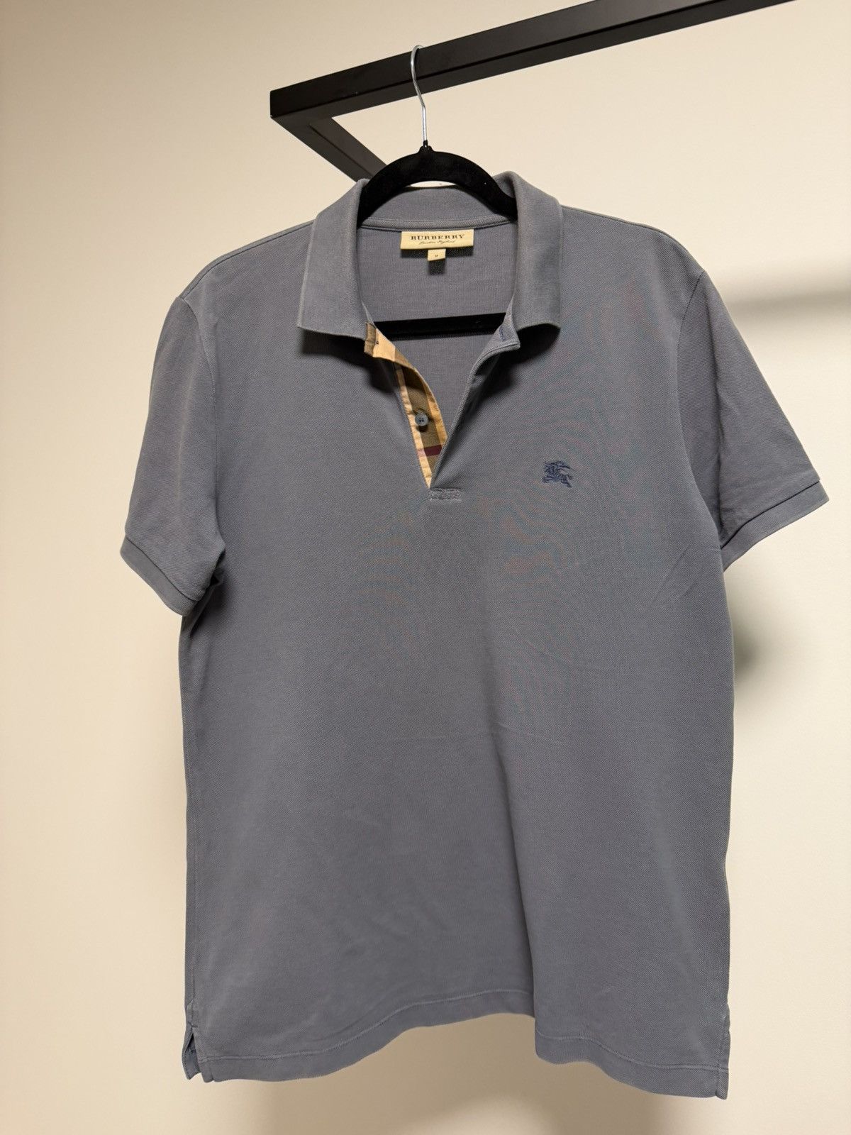 Burberry Burberry polo as good as new size M Size US M / EU 48-50 / 2 - 1 Thumbnail